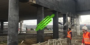 Ceyhan Perde Beton karbon güçlendirme maliyeti