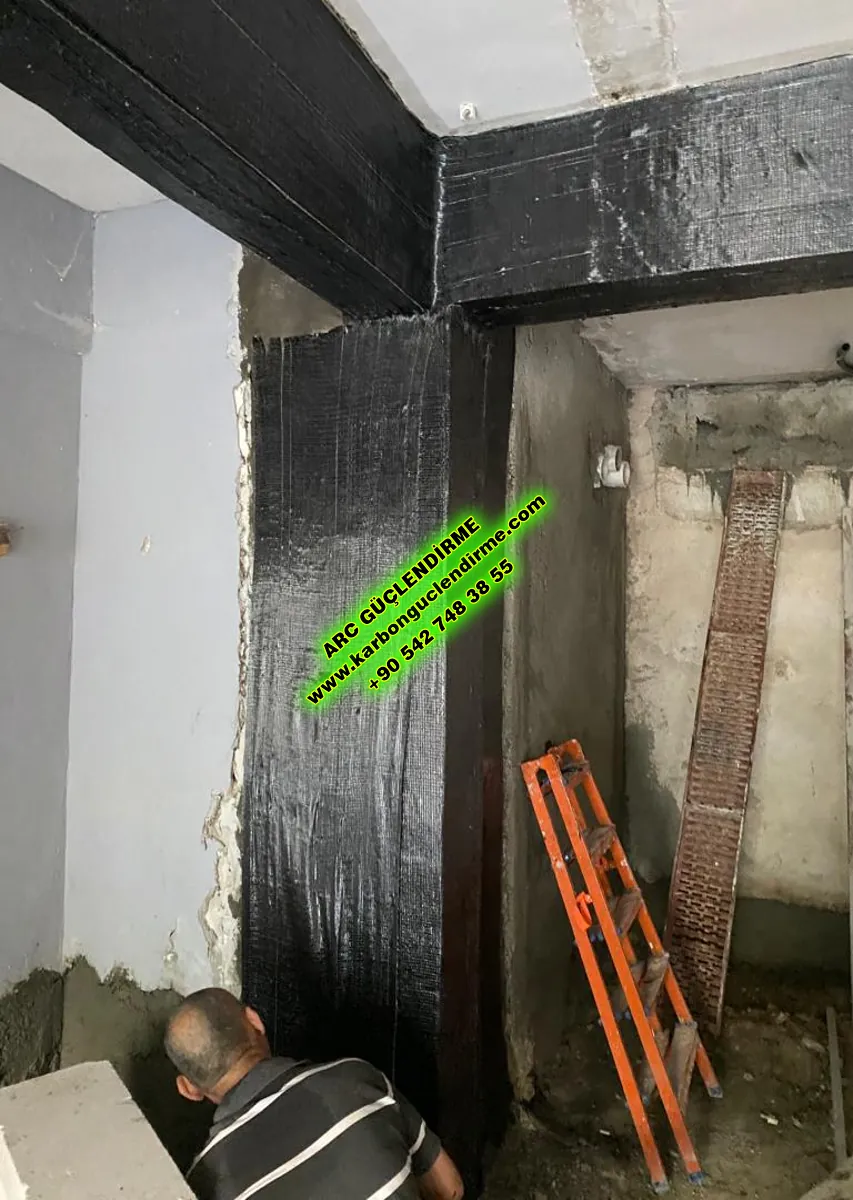 Afyon Carbon lif bina guclendirme maliyeti 12615