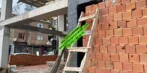 Orman Bağları  FRP Kiriş Ustası