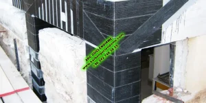 Hacılar Meydanı  Perde Beton karbon fiber güçlendirme yapanlar