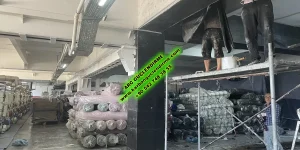 Savadiye  karbon fiber uygulama