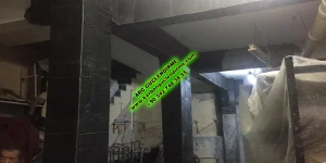 Kayışdağı Bina frp fiber kaplama
