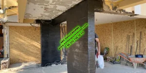 Esatpaşa Yapı frp fiber kaplama maliyeti