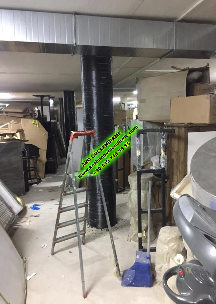 Köşk Tavan karbon fiber kaplama firmaları