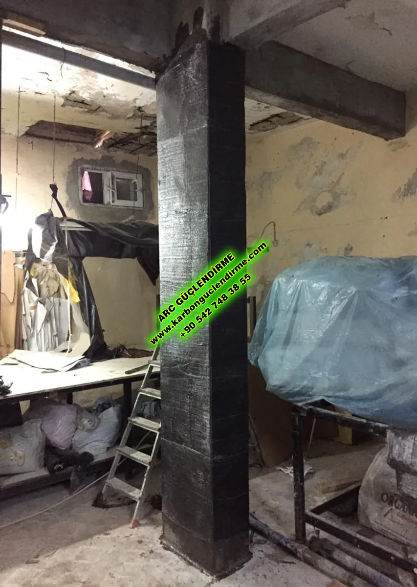 Aydın Carbon elyaf bina kaplama firmalari 57853