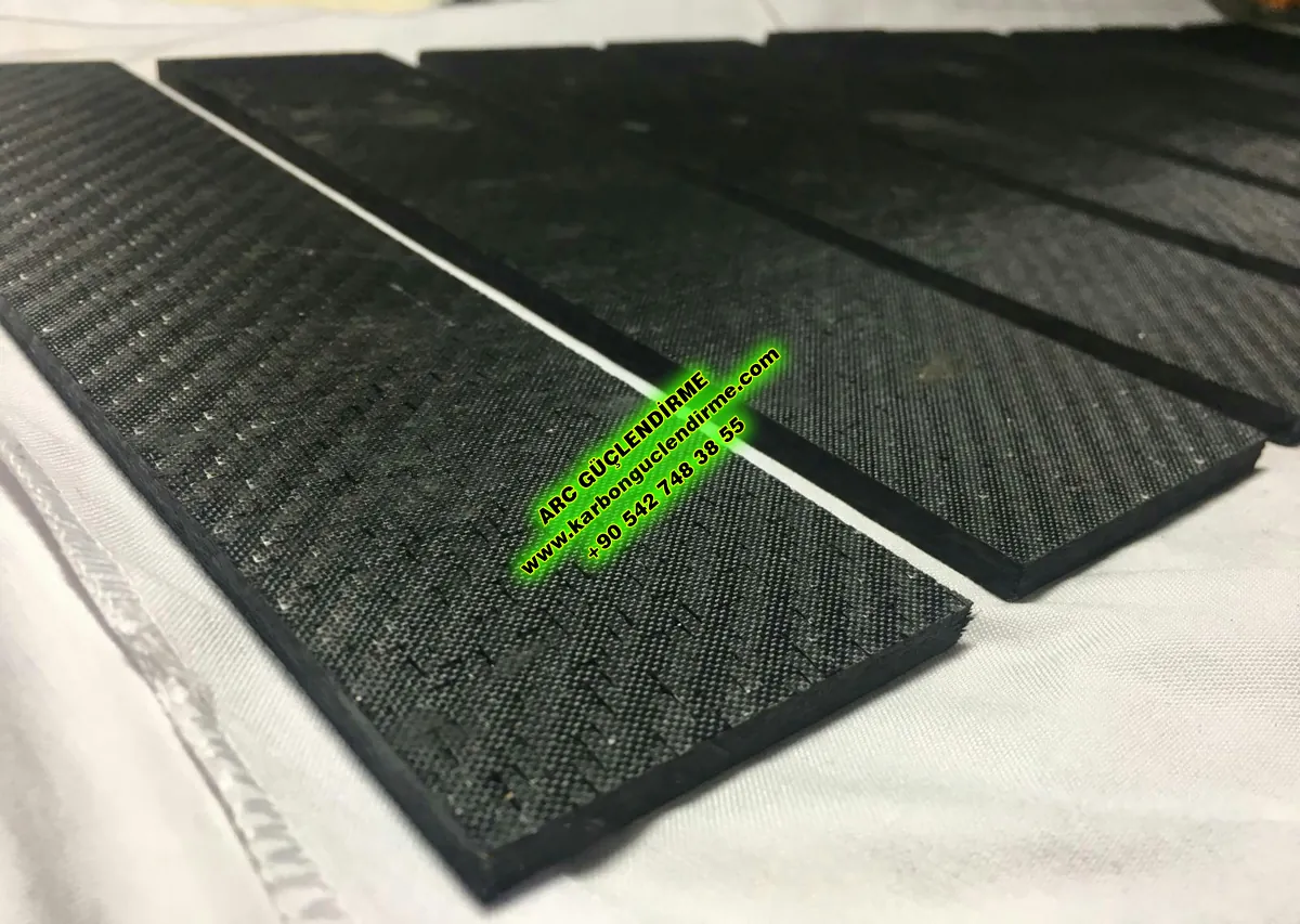 Yavuzselim Carbon elyaf yapı kaplama firması