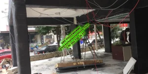 Yavuzselim Frp lif bina güçlendirme fiyatı