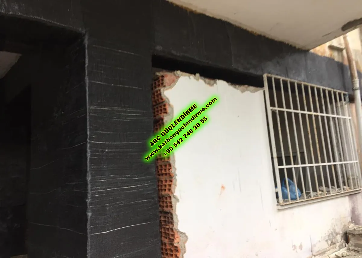 Yenibosna Betonarme ev güçlendirme bedeli