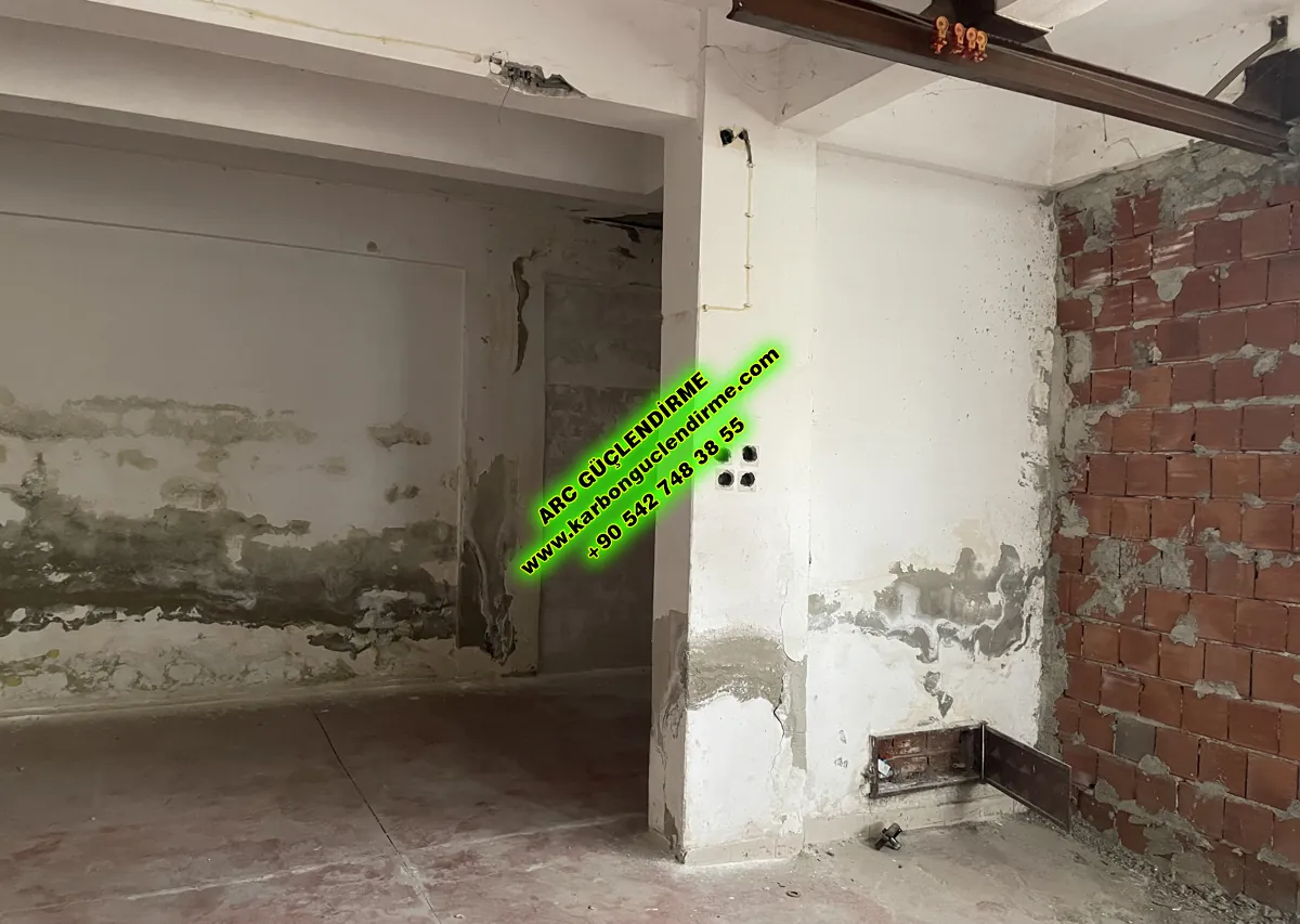Kozluk 4 katlı ev güçlendirme ustası