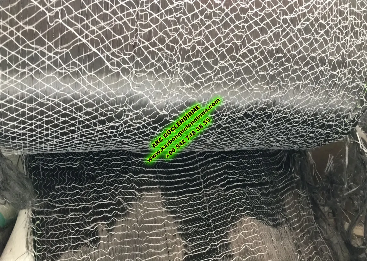 Beşiri karbon fiber güçlendirme yapılan bina yıkılması