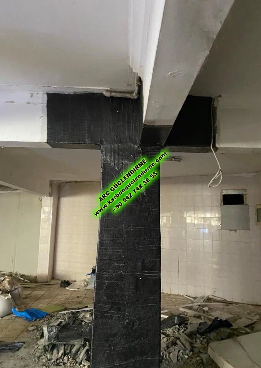 Mengen Frp elyaf yapı güçlendirme firması