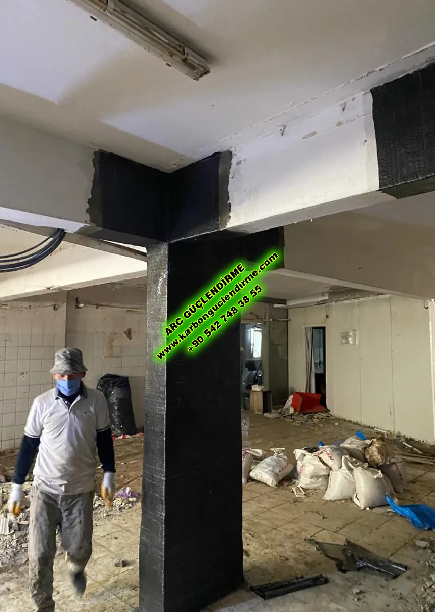 Kıbrıscık Bina karbon kaplama yapanlar