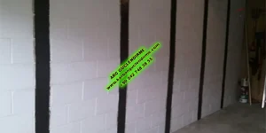 Mengen Taşıyıcı kolon güçlendirme