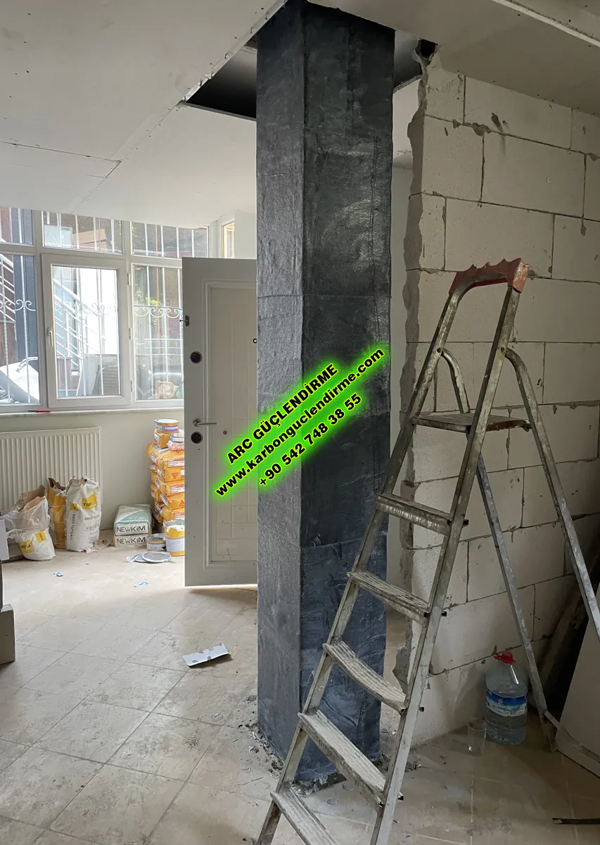 Mengen Zemin frp kaplama firması