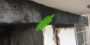 Gökçeada Perde Beton karbon lif güçlendirme