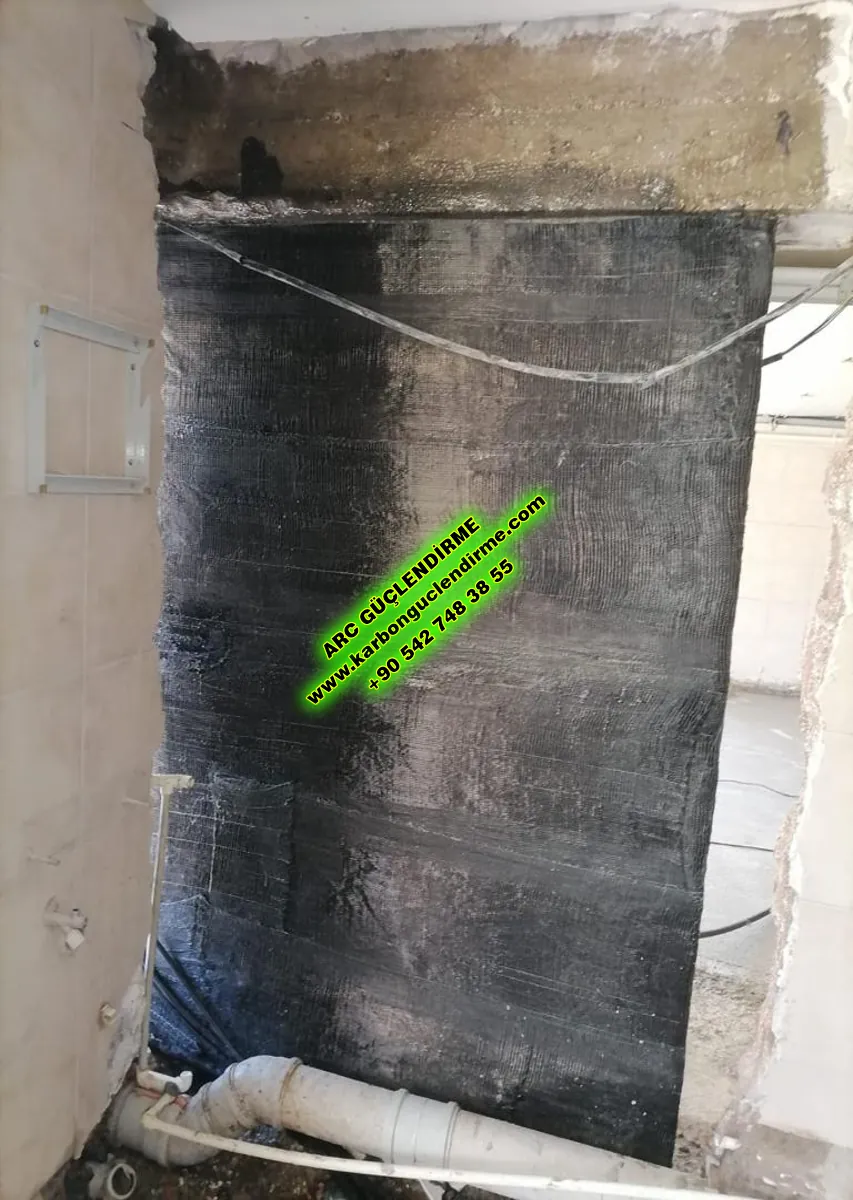 Reşadiye Carbon keçe teras kaplama fiyatı