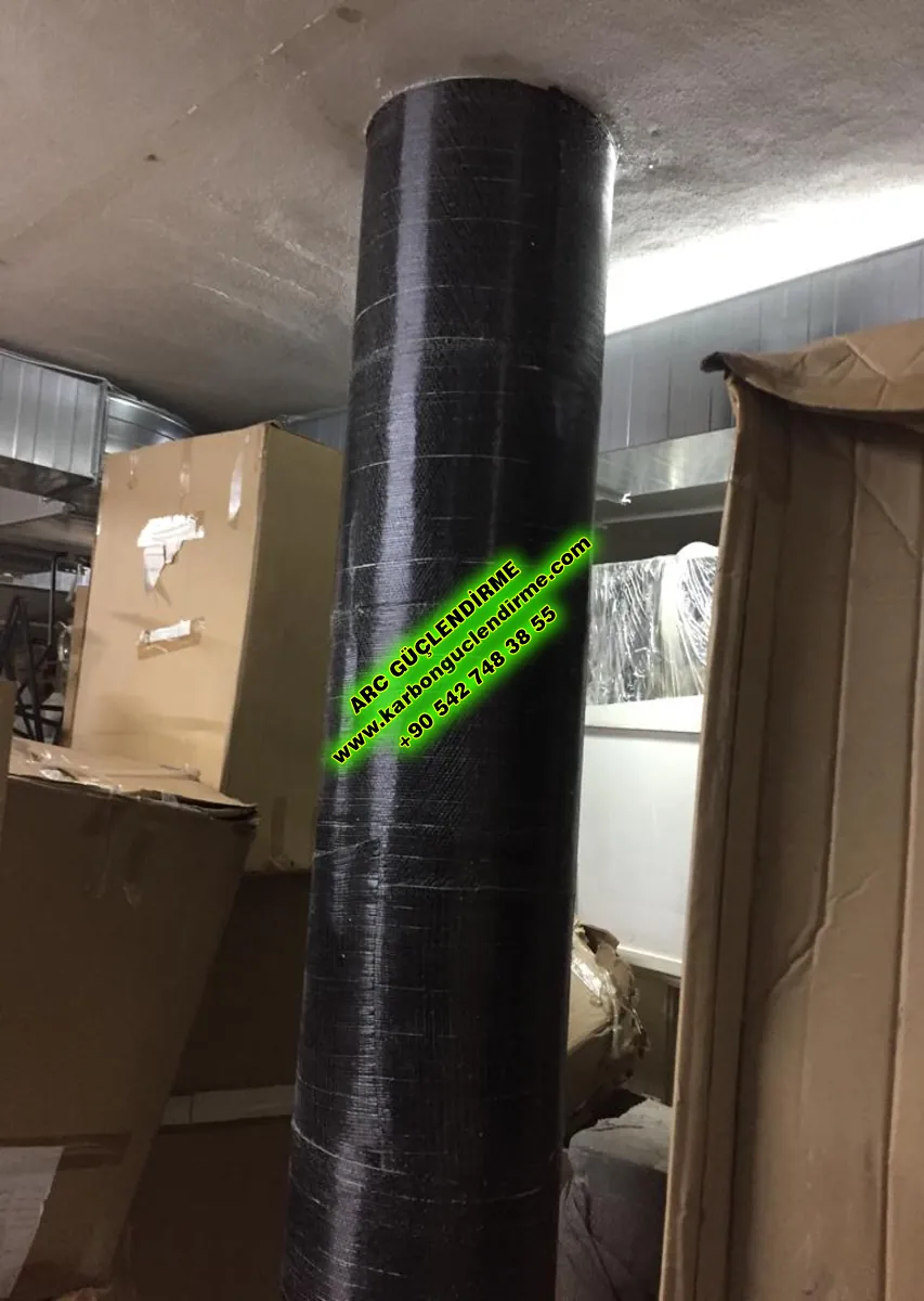 Cemaliye Carbon fiber tavan kaplama firmaları