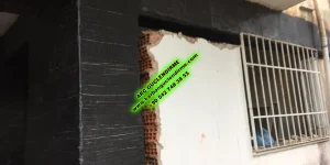 Hıdırağa Kolon deformasyon onarımı