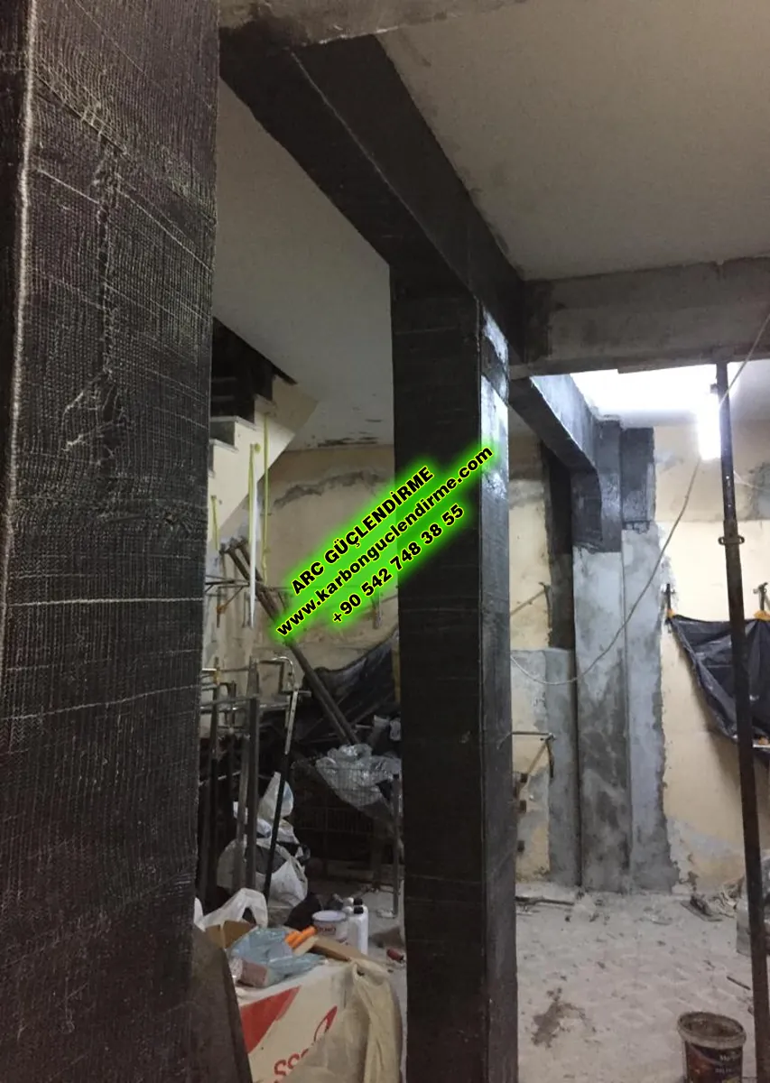 Tavşancıl Bina güçlendirme ne demek