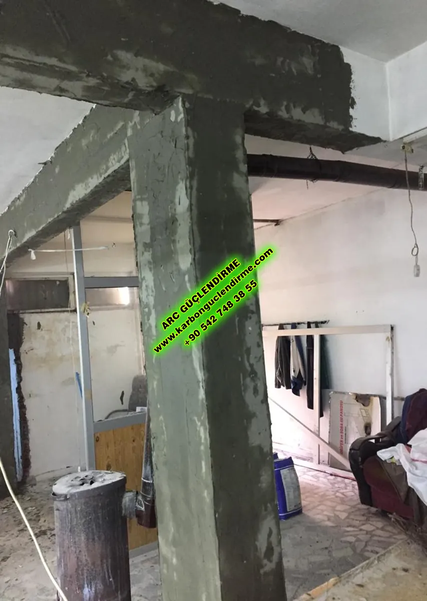 Bina güçlendirme teknik şartnamesi