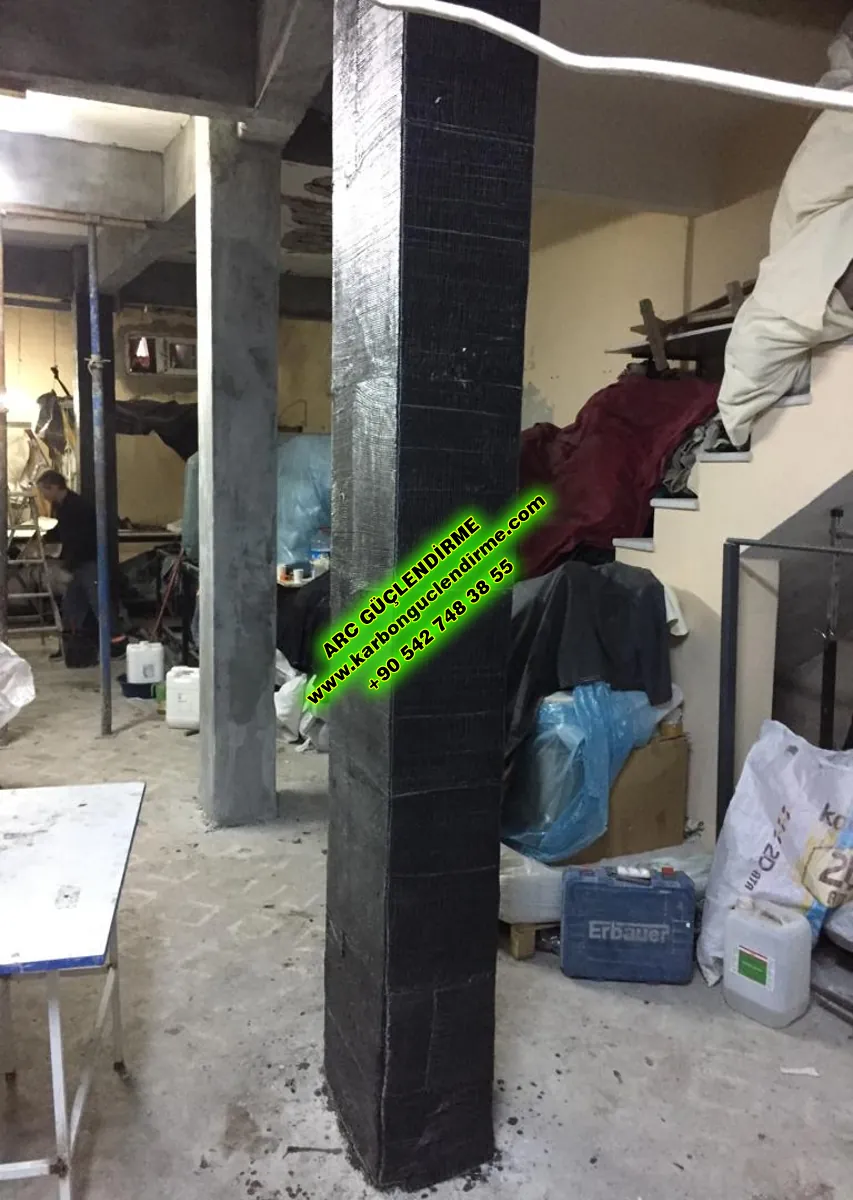 Erzincan 1 katli yapi karbon guclendirme ustasi 41748