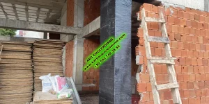 Topçular Carbon fiber Perde Beton güçlendirme malzemesi