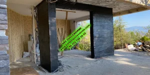 Yeşilpınar Perde Beton karbon güçlendirme ustası