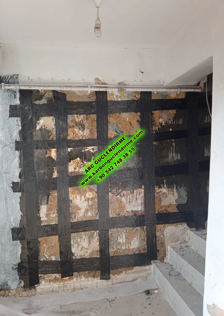 Oğuzeli Teras frp elyaf güçlendirme firması