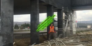 Kürtün Betonarme ev güçlendirme bedeli