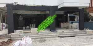 Kumlu karbon fiber güçlendirme uygulama alanları