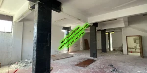 Yayladağı Bina güçlendirme sözleşme örneği