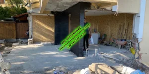 Hassa Duvar frp elyaf kaplama sistemleri