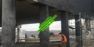 istanbul FRP Bina Güçlendirme Raporu