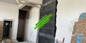 Çeşme Betonarme kolon güçlendirme sistemleri