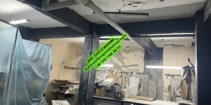 Menemen FRP Kiriş Projesi