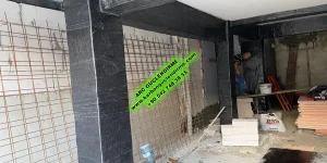 Andırın Bina karbon keçe kaplama sistemleri