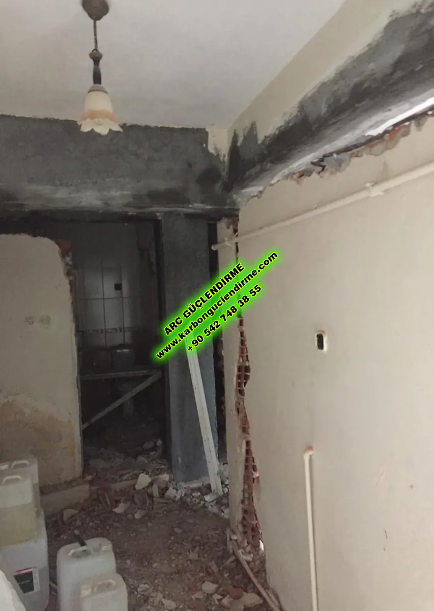 Orhantepe Bina frp elyaf kaplama ustası