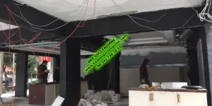 Sarız Yapısal deformasyon analizi