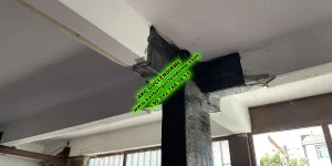 Akkışla Bina karbon güçlendirme sistemleri