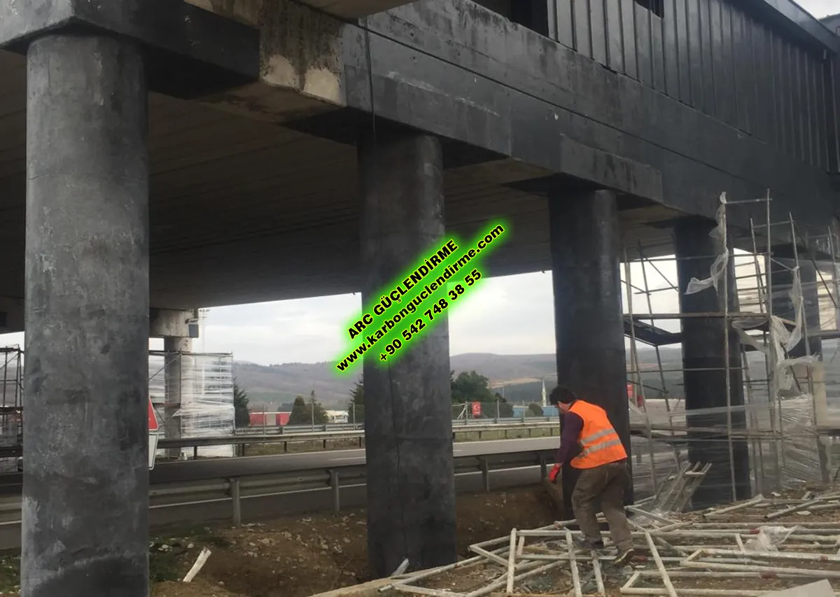 Mucur Perde Beton frp lif kaplama fiyatı