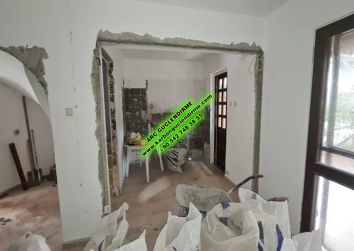 Karatay Bina güçlendirme ruhsatı nasıl alınır