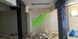 Bozkır Betonarme kiriş güçlendirme malzemesi