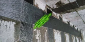 Çınar Yapı karbon elyaf kaplama malzemesi