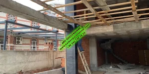 Yalı Duvar frp keçe güçlendirme fiyatları