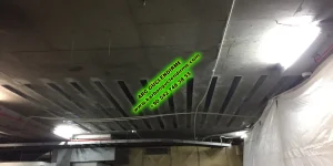 Sumbas Kolon kiriş güçlendirme