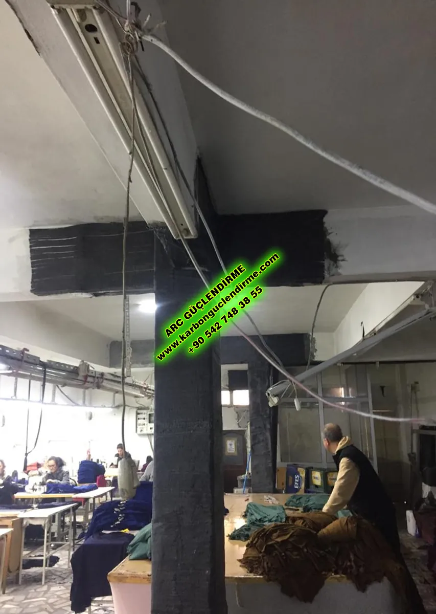 Bahçe Bina frp elyaf kaplama malzemesi