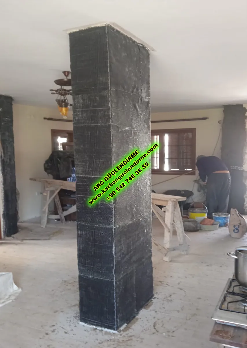 Kadirli Frp fiber bina güçlendirme firmaları
