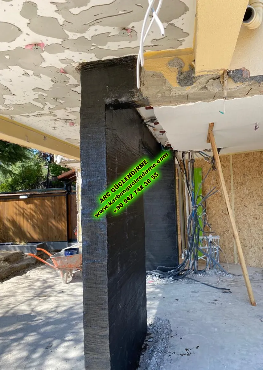 Bahçe Bina frp elyaf kaplama malzemesi