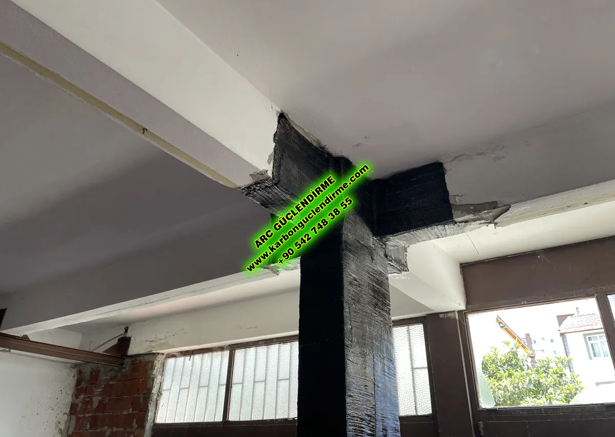 Hilvan Carbon elyaf zemin güçlendirme fiyatı