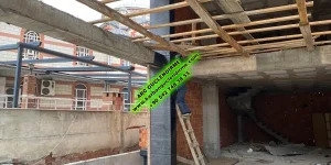 Duvar frp elyaf güçlendirme firmaları